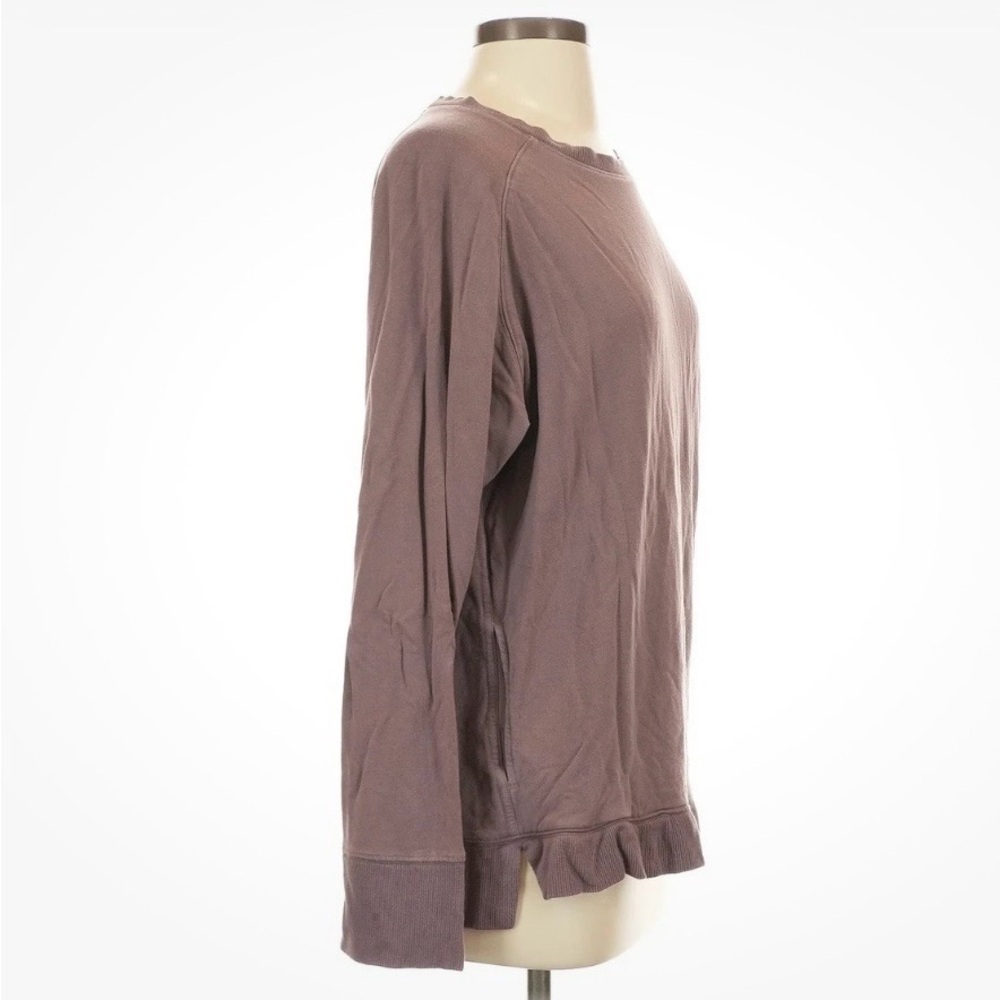 NEW! TAVI brown pullover sweater. - Picture 2 of 6